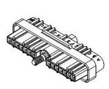 wholesale 15492570 Automotive Connectors supplier,manufacturer,distributor