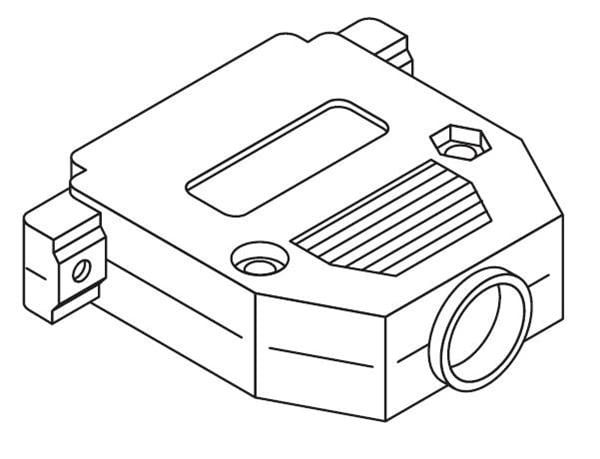 wholesale 156-2025-EX D-Sub Backshells supplier,manufacturer,distributor