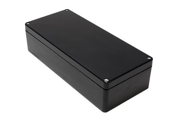 wholesale 1590ZGRP163BK Enclosures for Industrial Automation supplier,manufacturer,distributor