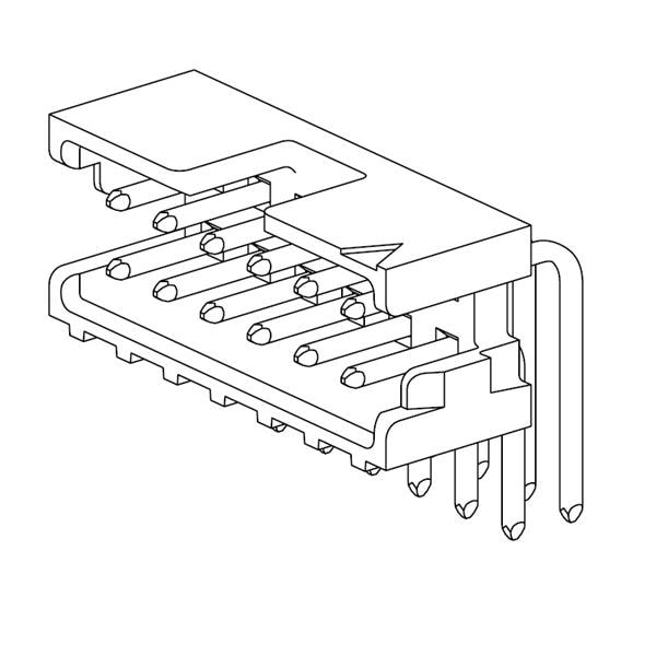 wholesale 159108-5012 Headers & Wire Housings supplier,manufacturer,distributor