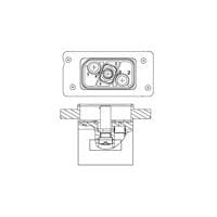 wholesale 1604897-3 Rack & Panel Connectors supplier,manufacturer,distributor