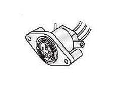 wholesale 161-2104 Circular DIN Connectors supplier,manufacturer,distributor