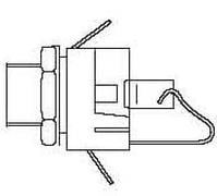 wholesale 161-MJ161M-EX Phone Connectors supplier,manufacturer,distributor