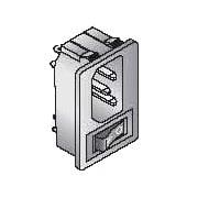 wholesale 161-R301B12-E AC Power Entry Modules supplier,manufacturer,distributor