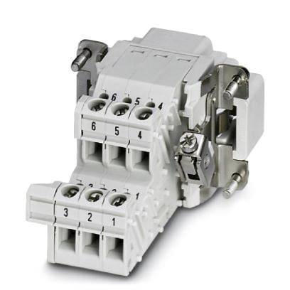 wholesale 1648024 Heavy Duty Power Connectors supplier,manufacturer,distributor