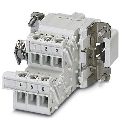 wholesale 1648072 Heavy Duty Power Connectors supplier,manufacturer,distributor