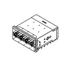 wholesale 170071-2013 I/O Connectors supplier,manufacturer,distributor