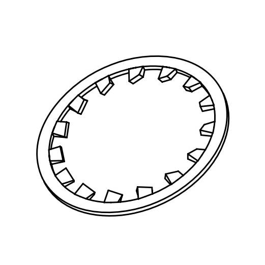 wholesale 172-STAR-22.2MM RF Connector Accessories supplier,manufacturer,distributor