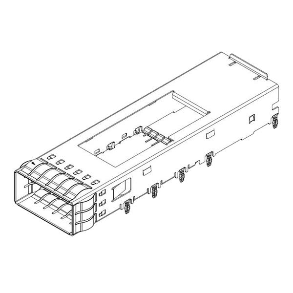 wholesale 172604-2100 I/O Connectors supplier,manufacturer,distributor