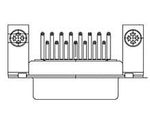 wholesale 173109-0169 D-Sub Connectors - Standard Density supplier,manufacturer,distributor