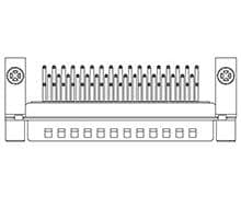 wholesale 173109-0199 D-Sub Connectors - Standard Density supplier,manufacturer,distributor