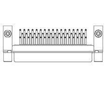 wholesale 173109-0203 D-Sub Connectors - Standard Density supplier,manufacturer,distributor