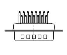 wholesale 173109-0207 D-Sub Connectors - Standard Density supplier,manufacturer,distributor