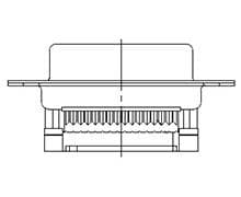 wholesale 173109-0280 D-Sub Connectors - Standard Density supplier,manufacturer,distributor