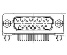 wholesale 173109-1532 D-Sub Connectors - Standard Density supplier,manufacturer,distributor