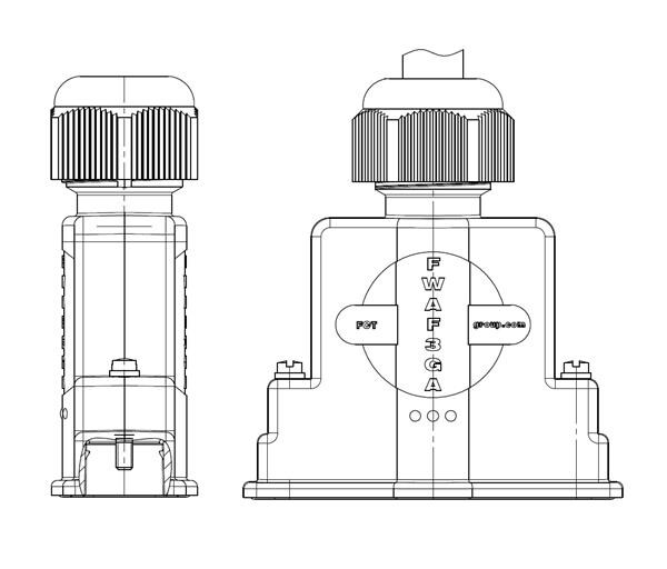 wholesale 173110-0146 D-Sub Backshells supplier,manufacturer,distributor