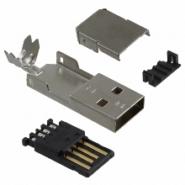 wholesale 1734372-1 USB, DVI, HDMI Connectors supplier,manufacturer,distributor