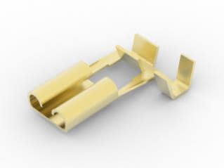 wholesale 1742087-1 Terminals - Quick Connects, Quick Disconnect Connectors supplier,manufacturer,distributor