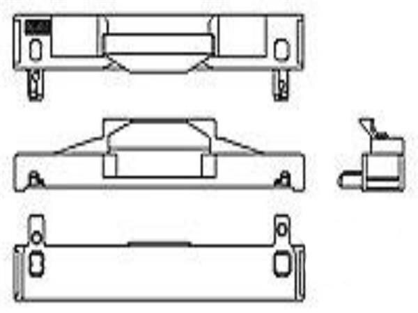 wholesale 1871339-3 FPC/FFC Connector Accessories supplier,manufacturer,distributor