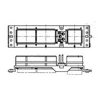 wholesale 1883330-1 Rack & Panel Connectors supplier,manufacturer,distributor