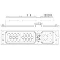 wholesale 1883734-1 Rack & Panel Connectors supplier,manufacturer,distributor