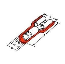 wholesale 19002-0059 Terminals - Quick Connects, Quick Disconnect Connectors supplier,manufacturer,distributor