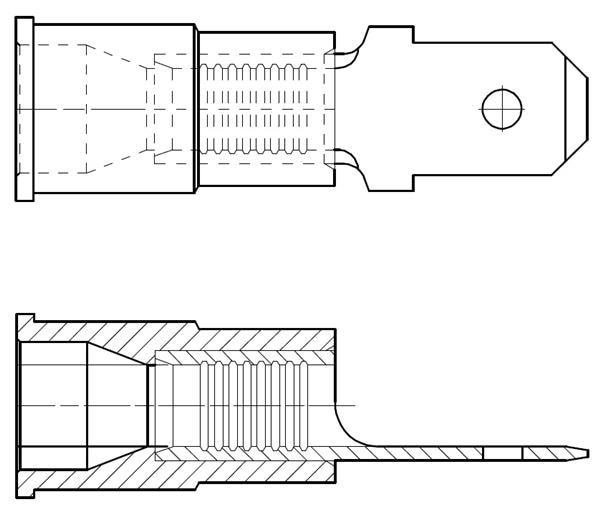 wholesale 19023-0006 Terminals Accessories supplier,manufacturer,distributor