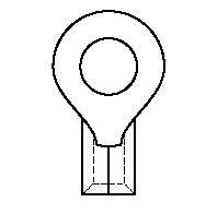 wholesale 19044-0063 Ring Connector Terminals supplier,manufacturer,distributor