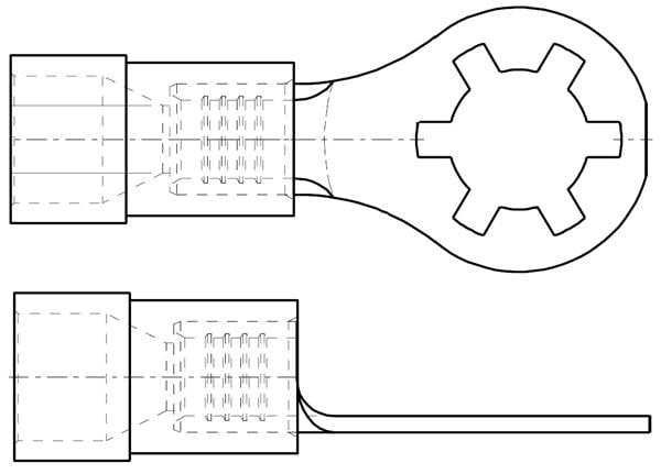 wholesale 19075-0007 Terminals Accessories supplier,manufacturer,distributor