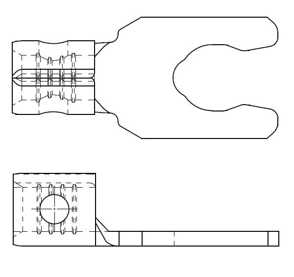 wholesale 19098-0024 Terminals - Spade Connectors supplier,manufacturer,distributor