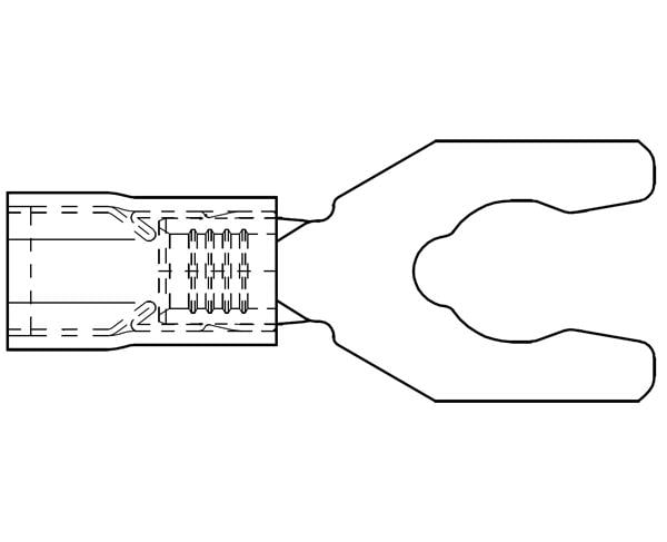 wholesale 19115-0030 Terminals - Spade Connectors supplier,manufacturer,distributor