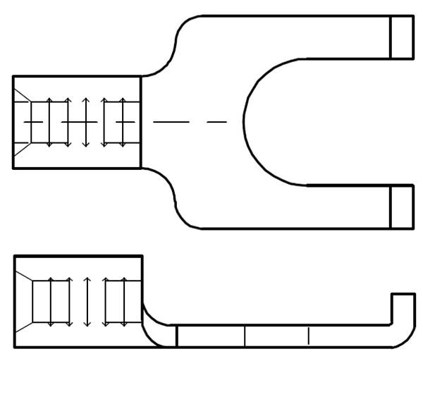 wholesale 19118-0022 Terminals - Spade Connectors supplier,manufacturer,distributor