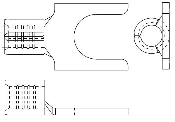 wholesale 19129-0007 Terminals - Spade Connectors supplier,manufacturer,distributor