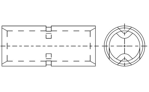 wholesale 19205-0012 Wire Splice Connector Terminals supplier,manufacturer,distributor