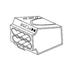 wholesale 19430-0001 Wire Splice Connector Terminals supplier,manufacturer,distributor