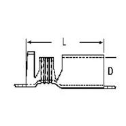 wholesale 19723-4402 Bullet Connector Terminals supplier,manufacturer,distributor