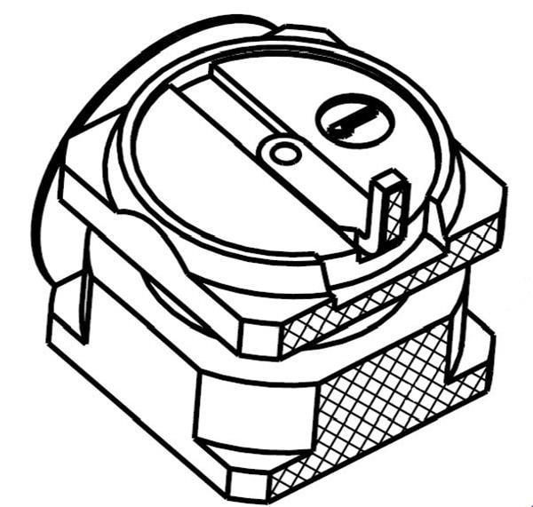 wholesale 19S201-40ML5 RF Connectors / Coaxial Connectors supplier,manufacturer,distributor