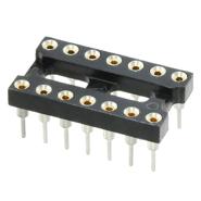 wholesale 2-1571552-3 ICs & Transistors Sockets supplier,manufacturer,distributor