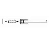 wholesale 2-2083034-2 Solid State Lighting Cables supplier,manufacturer,distributor