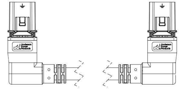 wholesale 2031LM3-BK DC Power Cords supplier,manufacturer,distributor