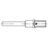 wholesale 205763-5 Rack & Panel Connectors supplier,manufacturer,distributor