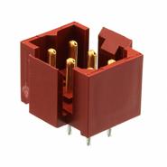 wholesale 207158-4 Rectangular Connectors - Headers, Male Pins supplier,manufacturer,distributor