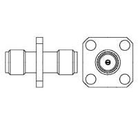 wholesale 2084-8002-92 RF Adapters - In Series supplier,manufacturer,distributor