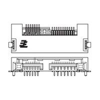 wholesale 2129115-3 I/O Connectors supplier,manufacturer,distributor