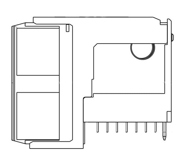 wholesale 2286117-1 High Speed / Modular Connectors supplier,manufacturer,distributor