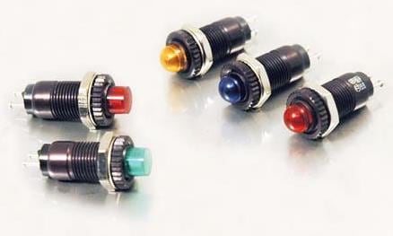 wholesale 249-7868-3331-504F LED Panel Mount Indicators supplier,manufacturer,distributor