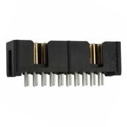 wholesale 2520-6002UG Rectangular Connectors - Headers, Male Pins supplier,manufacturer,distributor