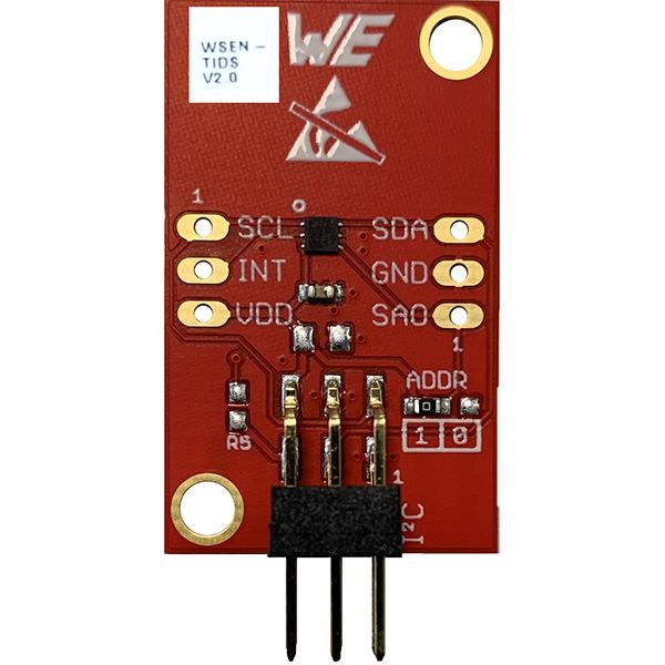 wholesale 2521020222591 Temperature Sensor Development Tools supplier,manufacturer,distributor