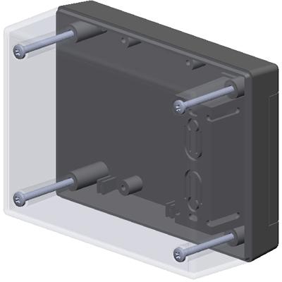 wholesale 252I,BK Enclosures for Industrial Automation supplier,manufacturer,distributor