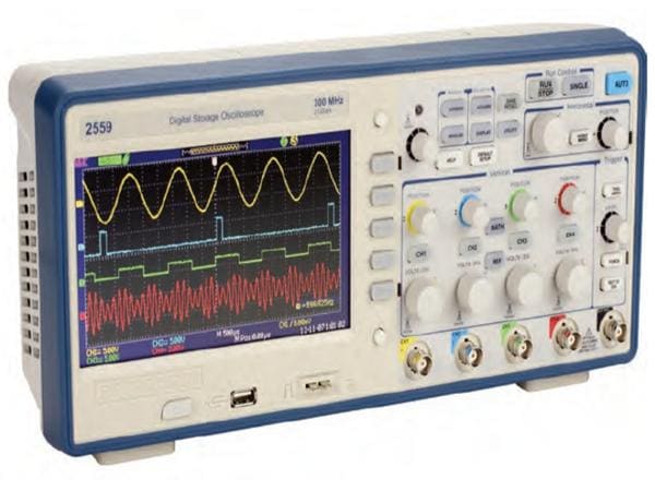 wholesale 2557 Oscilloscopes supplier,manufacturer,distributor